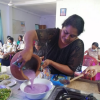 A food processing program in Homagama..... (2022-11-17)